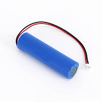 Акумулятор Li-ion 18650 з JST роз'ємом UKC 3.7V 1200 mAh