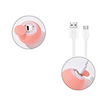 Інтерактивна іграшка м'ячик для котів Pet Gravity Rose, фото 3