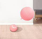 Інтерактивна іграшка м'ячик для котів Pet Gravity Rose, фото 5