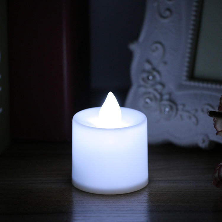 Світлодіодна LED свічка Candle White
