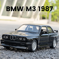 BMW M3 (E30) Металева машинка 1:36 Масштабна модель Іграшка