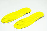 Устілки для взуття амортизуючі Honeycombs Розмір 39-40, фото 5
