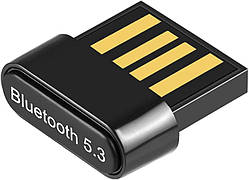 Bluetooth адаптер приймач Dongle 5.3 + EDR