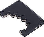 Універсальний цифровий тестер заряду батарей AA, AAA, Крона BT-886 LCD Black, фото 6