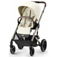 Коляска 2в1 Cybex Balios S Lux 2023 TPE Seashell Beige 522002565