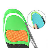 Ортопедичні устілки Orthotic Arch Support Розмір 35-40, фото 3