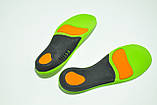 Ортопедичні устілки Orthotic Arch Support Розмір 35-40, фото 5