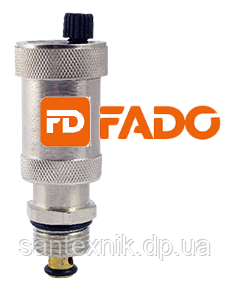 Повітровідвідник автоматичний FADO 1/2'' (AV31)