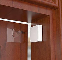 Автоматичний дверний доводчик Door Closer White