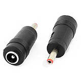 Адаптер роз'єму DC 5.5*2.1 на 3.5*1.35, фото 2
