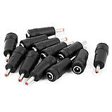 Адаптер роз'єму DC 5.5*2.1 на 3.5*1.35, фото 3