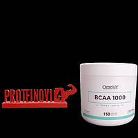 Аминокислоты ВСАА для спорта OstroVit BCAA 2:1:1 1000 150caps аминокислотный комплекс