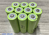Акумулятор HONGLI 14500 Li-Ion 3.7V 500mAh, фото 4
