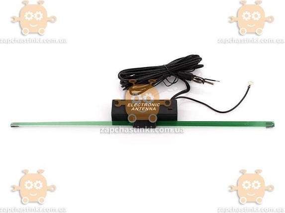 Антена активна BL 265 кабель 2.1м, зелене полотно (блістер) (пр-ів Balaton Болгарія) ПД 174104, фото 2