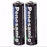 Батарейки 60 штук Penesamig AA R6, фото 3