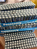 Батарейки 60 штук Penesamig AA R6, фото 5