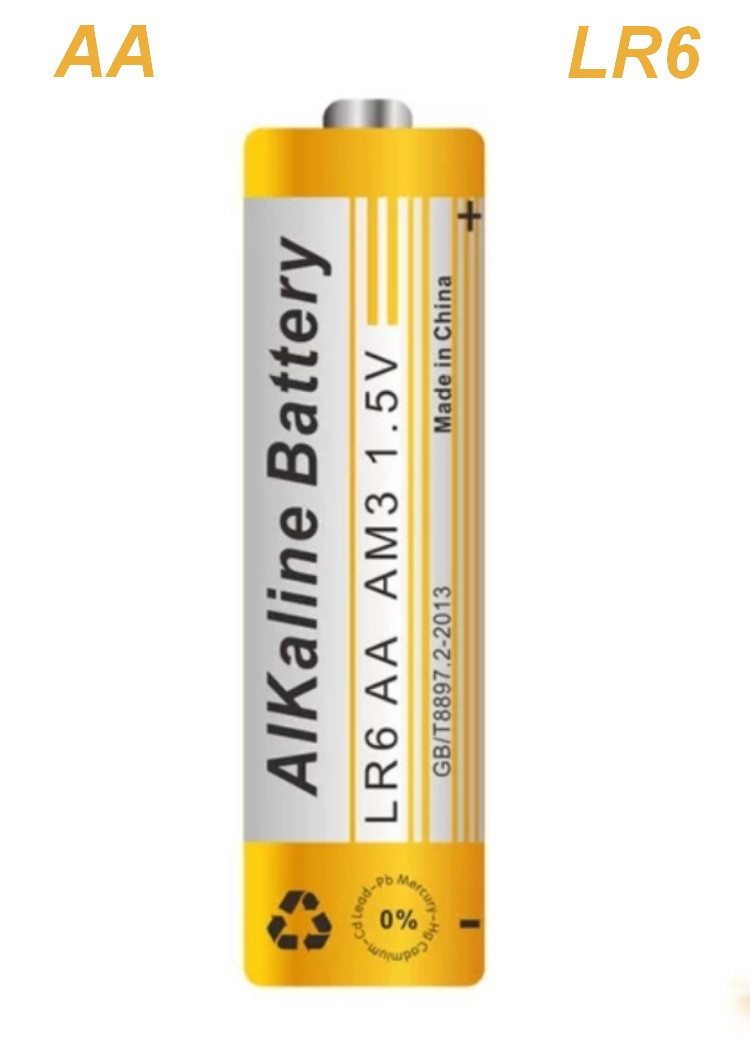 Батарейка UKC Alkaline Battery AA LR6