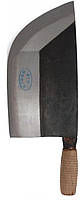 Нож-секач для обвалки туш, разделки и рубки мяса (Zhurou Dao, Джужоу Дао)