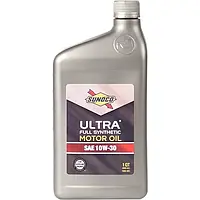 Моторна олива SUNOCO ULTRA FULL SYNTHETIC 10W-30 0.946л SN PLUS,SN,SP;GF-5,GF-6A