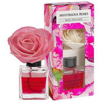 Дифузор ароматичний "Таємничі троянди" 80 мл Bispol