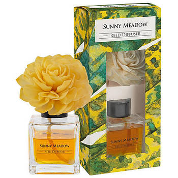 Дифузор ароматичний "Сонячна галявина" 80 мл Bispol