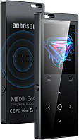 MP3-плеєр DODOSOUL M800 64 ГБ із Bluetooth 5.2