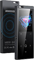 MP3-плеер DODOSOUL M800 64 ГБ с Bluetooth 5.2