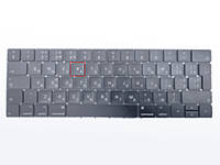 Клавиша R для Apple MacBook Pro A1706