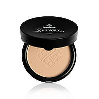 Пудра для лица Bogenia Velvet matte №102 Ivory слоновая кость