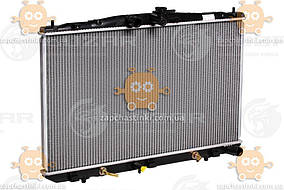 Радіатор охолодження RX 3.5i (350), 2.7i (270), 450h (від 2009 г) АКПП (пр.о Luzar Завод) ЗЕ 58920