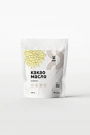 Какао-масло в дисках 0,5 кг, Callebaut