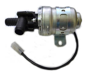 Електронасос додатковий Ф16, 18 мм (для тосолу використовується на Газелі Волге й придатний до встановлення на будь-який