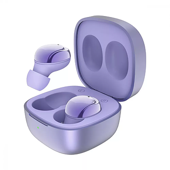 Бездротові навушники Proove Charm TWS Пурпурові