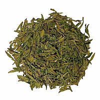 Зеленый чай - Лунцзин Императорский (первый сбор, февраль 2023 год), 10 грамм