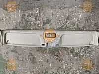 Обивка передняя ВАЗ 2101 - 2107 ТЮНИНГ (надлобник) с подсветкой УЦЕНКА (пр-во Завод) Предоплата 200грн