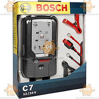 Зарядное устройство С7 7А 12-24В (пр-во BOSCH Германия) З 290063 О 6900542513