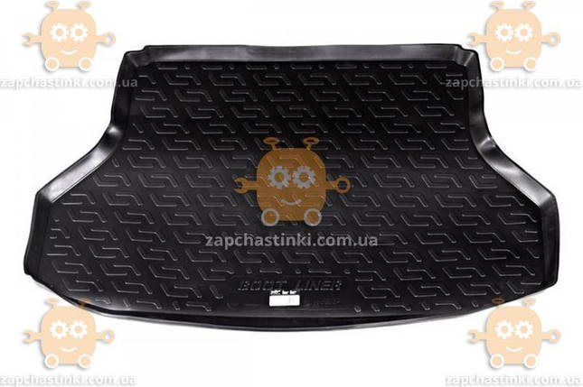 Килимок багажника CHEVROLET LACETTI седан (короб, корито) (вр-во Mega Locker) ГС 90293 ПД 73154, фото 2