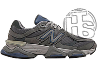 Жіночі кросівки New Balance 9060 Black Castlerock Grey U9060BLK