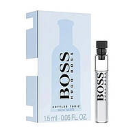 Hugo Boss Bottled Tonic 1,5 мл - туалетная вода (edt), пробник