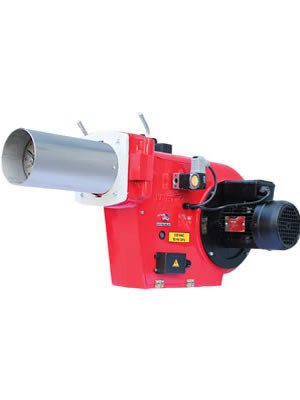 Газовий чи дизельний пальник URET, фото 1