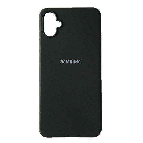 Чохол для телефона Samsung A05 (A055) Silicone Case Full, фото 1