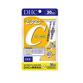 Вітамін C 1000мг в комплексі з Вітаміном B DHC 60 шт на 30 днів прийому