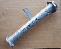 Труба промежуточная Газель дв.405 ЕВРО 2 (заменитель катализатора) (пр-во Завод)