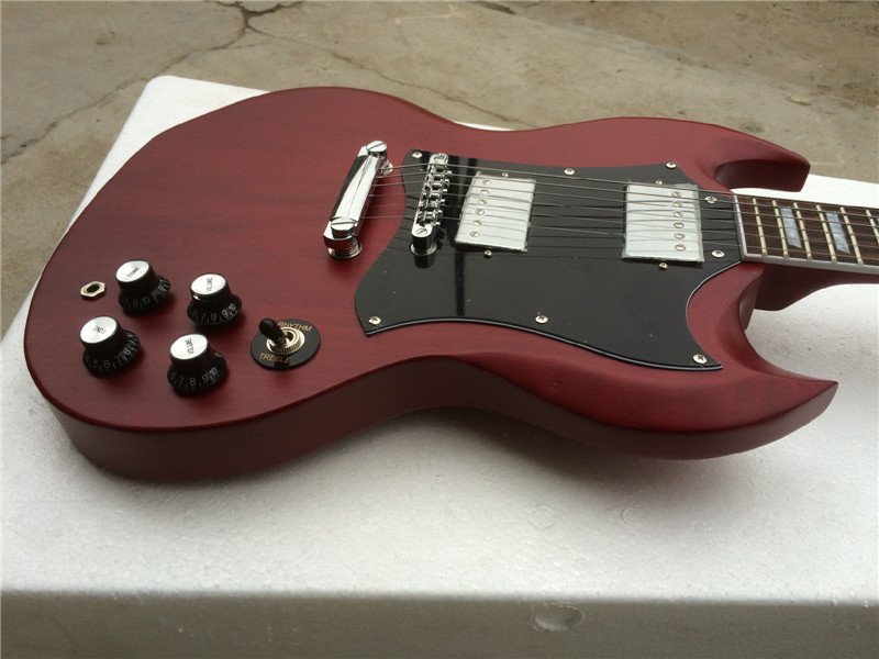 Електрогітара Gibson SG Standard Wine China