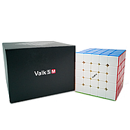 QiYi The Valk 5 M stickerless | Кубик Рубіка 5x5 Валк магнітний, фото 3