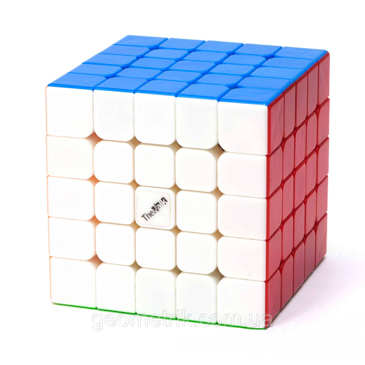 QiYi The Valk 5 M stickerless | Кубик Рубіка 5x5 Валк магнітний