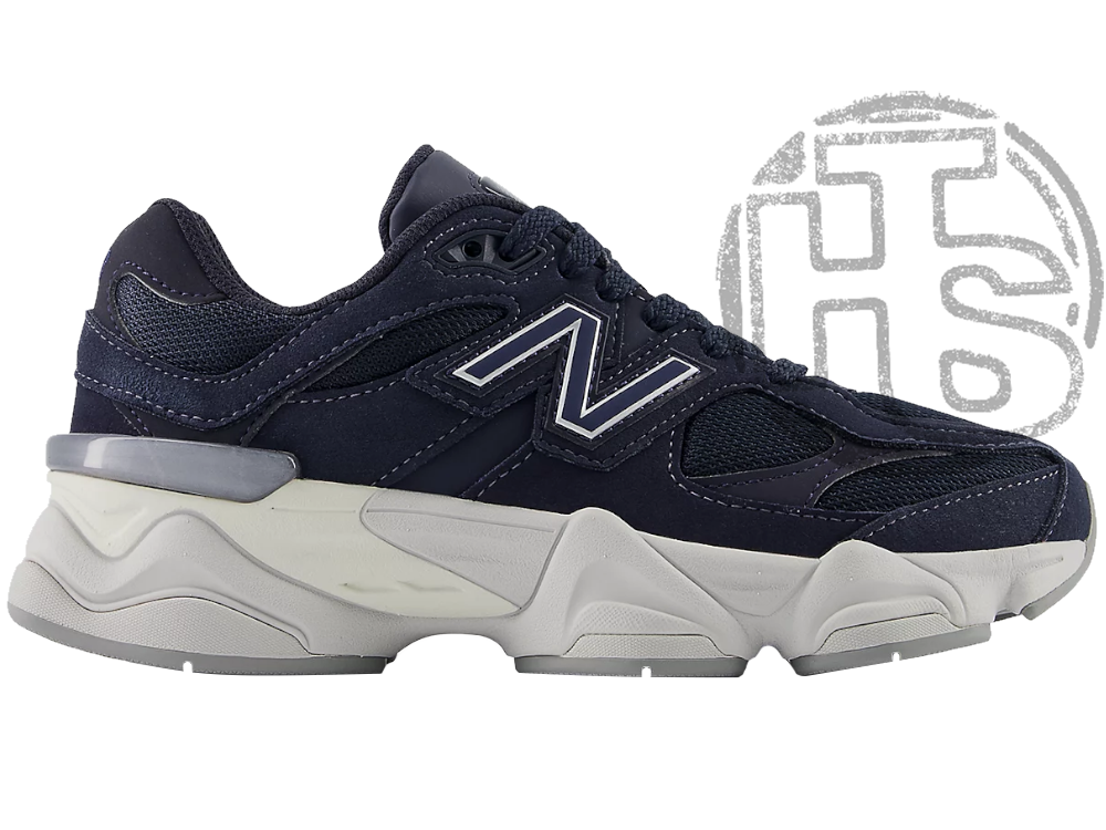 Чоловічі кросівки New Balance 9060 Eclipse Navy Blue White GC9060NV