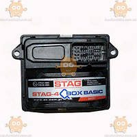 Блок управления ГБО Stag 4 Q-Box Basic (пр-во STAG Польша) З 220023