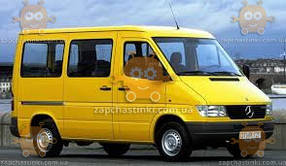 Вітровик MB Sprinter I фургон 1995-2006 (скотч) ANV