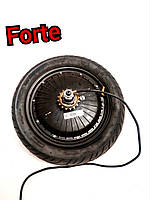 Двигун електроколисо 48V 500W електроскутера FORTE Lucky
